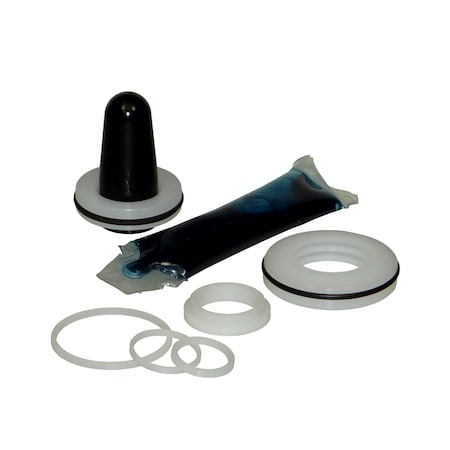 Bedford Precision Parts Bedford Precision Packing Kit - 440e, 447ex, 660ex, 690gx for Titan 702-130 20-2208